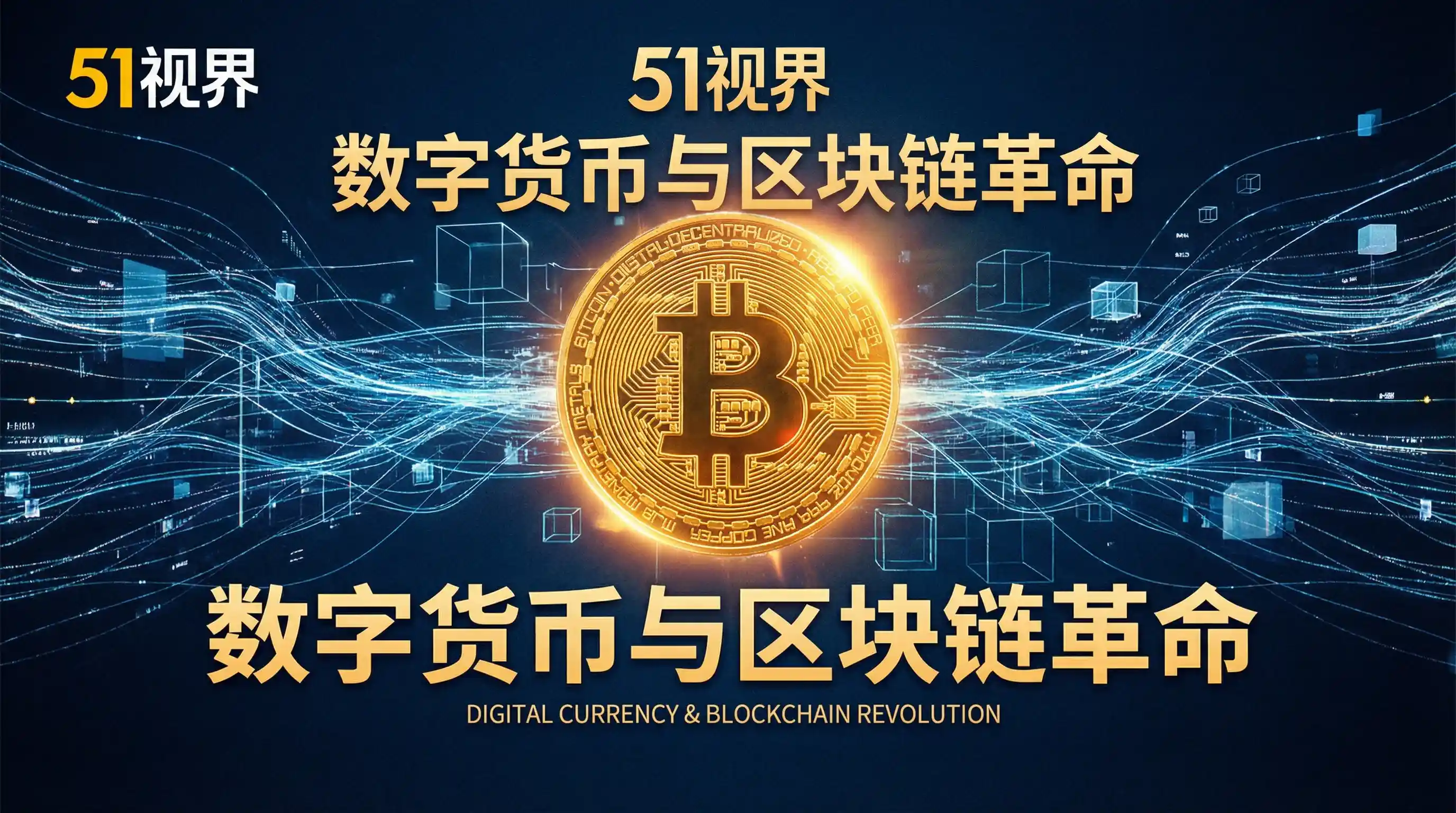 数字货币与区块链革命专题 - 举重妖精金福珠在线观看 金融科技